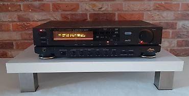 Odlično očuvan risiver marke Fisher RS-9020 Zvučno odličan, selektivan at lalafo.rs — 4 Odlično očuvan risiver marke Fisher RS-9020 Zvučno odličan, selektivan — 4