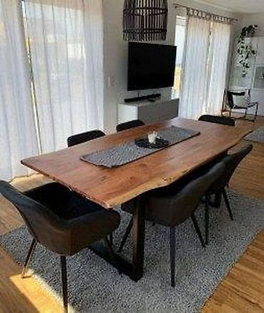 Antique Furniture Sets: TRPEZARIJSKI STO MODEL LUX32 | Izrada nameštaja po meri Drvo& at lalafo.rs — 1 Antique Furniture Sets: TRPEZARIJSKI STO MODEL LUX32 | Izrada nameštaja po meri Drvo& — 1