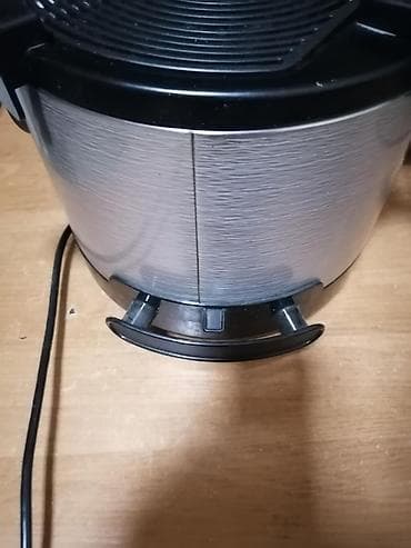 Električna friteza „Top” sa korpom - Okrugla friteza sa metalnim na lalafo.rs — 6 Električna friteza „Top” sa korpom - Okrugla friteza sa metalnim — 6