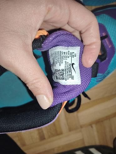 Nike Zoom Crossover – košarkaške patike UG 24,5cm - Model: Nike Zoom na lalafo.rs — 5 Nike Zoom Crossover – košarkaške patike UG 24,5cm - Model: Nike Zoom — 5