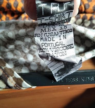 Haljina vel. M u super stanju. MARKA TRF . Iz Portugala na lalafo.rs Haljina vel. M u super stanju. MARKA TRF . Iz Portugala