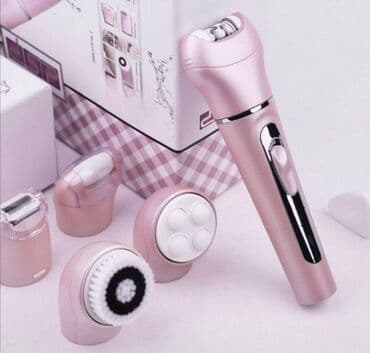 Električni depilatori: Epilator sa 5 nastavka, dps. epilator sa 5 nastavka, dps marka: dsp na lalafo.rs Električni depilatori: Epilator sa 5 nastavka, dps. epilator sa 5 nastavka, dps marka: dsp