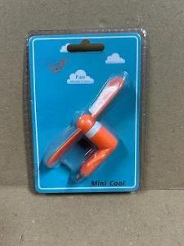 prsluk jaknica mango u: Mini prenosivi ventilator za telefon – “Mini Cool”, narandžaste boje at lalafo.rs — 10 prsluk jaknica mango u: Mini prenosivi ventilator za telefon – “Mini Cool”, narandžaste boje — 10