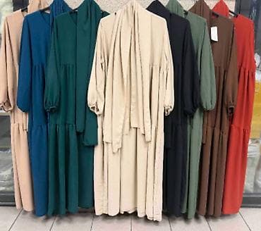 Haljine za punije
Cena 2600
Vel. do 5xl
V20 na lalafo.rs Haljine za punije
Cena 2600
Vel. do 5xl
V20