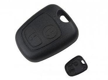 Kućište daljinskog ključa – 2 dugmeta - Kompatibilno sa mnogim at lalafo.rs — 3 Kućište daljinskog ključa – 2 dugmeta - Kompatibilno sa mnogim — 3