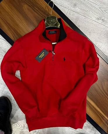 Ralph Lauren džemperi – više boja dostupno.
Top kvalitet, mekani i na lalafo.rs — 3 Ralph Lauren džemperi – više boja dostupno.
Top kvalitet, mekani i — 3