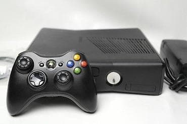 Xbox 360 Slim, korektno očuvana i potpuno ispravna. HDD 250 GB sa 30 na lalafo.rs — 9 Xbox 360 Slim, korektno očuvana i potpuno ispravna. HDD 250 GB sa 30 — 9