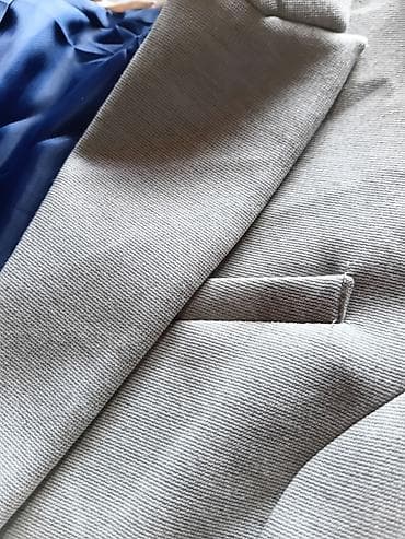 zenske broj: H&M ženski sako – sivi - Brend: H&M - Veličina: EUR 36 / US 8 at lalafo.rs — 5 zenske broj: H&M ženski sako – sivi - Brend: H&M - Veličina: EUR 36 / US 8 — 5