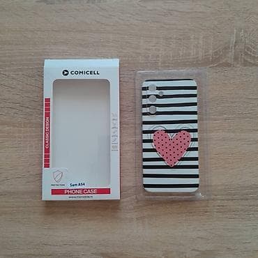 Nova maska za mobilni telefon Samsung A54. Cena 300 din. Šaljem na lalafo.rs — 4 Nova maska za mobilni telefon Samsung A54. Cena 300 din. Šaljem — 4