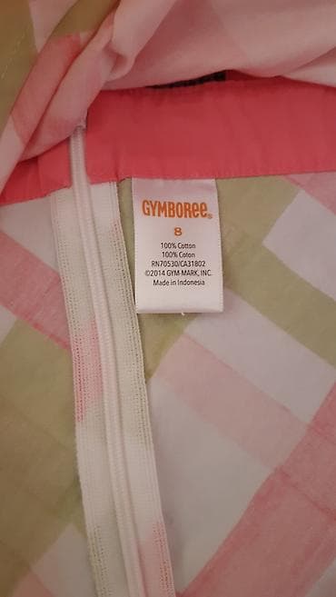 Dečija letnja haljinica Gymboree - Veličina: 8 - Materijal: 100% na lalafo.rs — 2 Dečija letnja haljinica Gymboree - Veličina: 8 - Materijal: 100% — 2