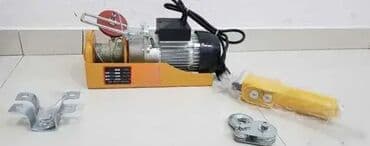 Dizalice: Нова и веома квалитетна Дизалица врабац ✅ - Модел: PA250. - Снага na lalafo.rs Dizalice: Нова и веома квалитетна Дизалица врабац ✅ - Модел: PA250. - Снага