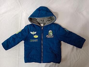 Buzz Pixar zimska dečija jakna original Disney store Veličina 2-3 god na lalafo.rs — 1 Buzz Pixar zimska dečija jakna original Disney store Veličina 2-3 god — 1