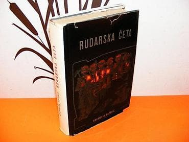 Rudarska četa - Branislav Božović Vojnoizdavački zavod, Beograd 1974 na lalafo.rs — 1 Rudarska četa - Branislav Božović Vojnoizdavački zavod, Beograd 1974 — 1