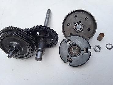 Transport: Set zupcanika za tomos automatik a 3 ide u kompletu u perfektnom at lalafo.rs — 4 Transport: Set zupcanika za tomos automatik a 3 ide u kompletu u perfektnom — 4