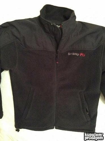 Original Sweet Walley jakna M NOVA Kupljena u Švajcarskoj Crna boja na lalafo.rs — 1 Original Sweet Walley jakna M NOVA Kupljena u Švajcarskoj Crna boja — 1