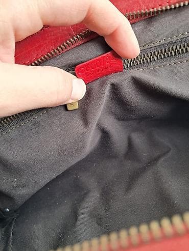 Celine original skupocena kozna vintage torbe u dobrom stanju, veoma na lalafo.rs — 7 Celine original skupocena kozna vintage torbe u dobrom stanju, veoma — 7