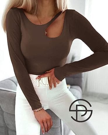 Bluza likra.Vise boja.Dve bluze za 2500 din na lalafo.rs — 4 Bluza likra.Vise boja.Dve bluze za 2500 din — 4