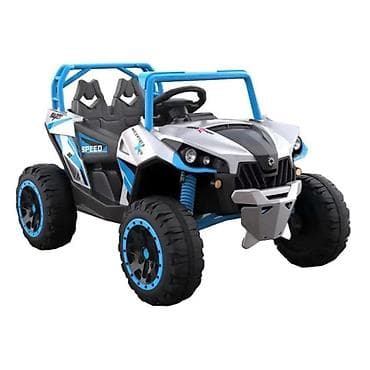 Električni automobil za decu – 4x4 buggy stil - Dvosjed sa sportskim na lalafo.rs — 1 Električni automobil za decu – 4x4 buggy stil - Dvosjed sa sportskim — 1