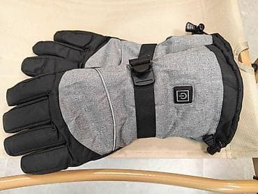 Ski Rukavice Sa Grejačem su Tople i udobne. Zagrejane zimske na lalafo.rs — 3 Ski Rukavice Sa Grejačem su Tople i udobne. Zagrejane zimske — 3
