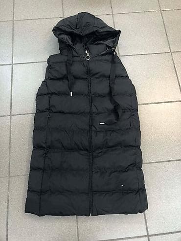 prsluk jaknica mango u: Prsluk
Cena 3000
Vel. 36, 38
V25 at lalafo.rs — 2 prsluk jaknica mango u: Prsluk
Cena 3000
Vel. 36, 38
V25 — 2