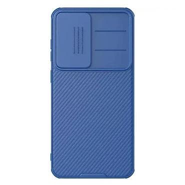 Maska Nillkin CamShield Pro za Samsung S936B Galaxy S25 Plus plava. Uz na lalafo.rs — 1 Maska Nillkin CamShield Pro za Samsung S936B Galaxy S25 Plus plava. Uz — 1
