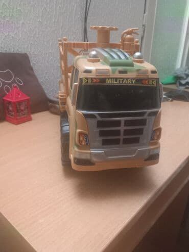 Ostalo: Igračka kamion – “Military Model” X-003 - Veliki plastični vojni na lalafo.rs — 3 Ostalo: Igračka kamion – “Military Model” X-003 - Veliki plastični vojni — 3