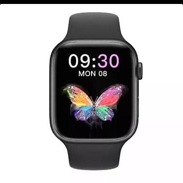Accessories: 04. S9 Pro Max – Pametni Sat za Moderni Život! Uronite u svet pametnih at lalafo.rs — 1 Accessories: 04. S9 Pro Max – Pametni Sat za Moderni Život! Uronite u svet pametnih — 1