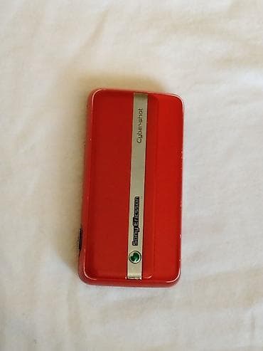 Mobile Phones & Accessories: Sony Ericsson Cyber-shot slider mobilni telefon – crvena varijanta - at lalafo.rs — 9 Mobile Phones & Accessories: Sony Ericsson Cyber-shot slider mobilni telefon – crvena varijanta - — 9