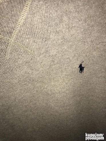 Kašmir Ralph Lauren dzemper L. NOV 100% Cashmere Ramena 48cm na lalafo.rs — 3 Kašmir Ralph Lauren dzemper L. NOV 100% Cashmere Ramena 48cm — 3