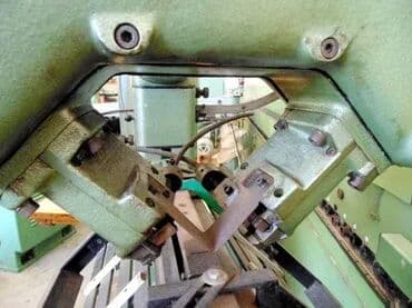 Heftalice: Specifikacije : Snaga motora: 0,5 KW. Maksimalna dužina letvica: 450 na lalafo.rs Heftalice: Specifikacije : Snaga motora: 0,5 KW. Maksimalna dužina letvica: 450