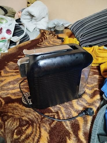 Aparat za tostiranje hleba - Električni toster sa jednom širokom na lalafo.rs Aparat za tostiranje hleba - Električni toster sa jednom širokom