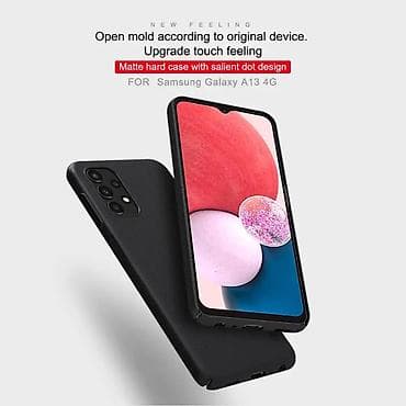 Maska Nillkin Scrub za Samsung A135F Galaxy A13 4G crvena. Uz brzu at lalafo.rs — 6 Maska Nillkin Scrub za Samsung A135F Galaxy A13 4G crvena. Uz brzu — 6
