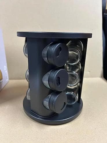 prsluk jaknica mango u: Rotirajući stalak za začine sa staklenim bočicama - Kompaktan at lalafo.rs — 5 prsluk jaknica mango u: Rotirajući stalak za začine sa staklenim bočicama - Kompaktan — 5