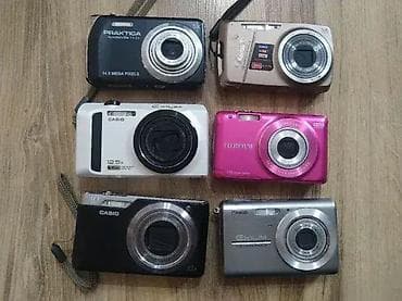1. Casio Exlim EX-H5 2. Casio Exlim EX-Z75 3. Casio EX-ZR 100 na lalafo.rs 1. Casio Exlim EX-H5 2. Casio Exlim EX-Z75 3. Casio EX-ZR 100