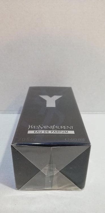 Personal Items: YSL Y EDP 60ML | Yves Saint Laurent Y edp 60ml. Original parfemi at lalafo.rs — 2 Personal Items: YSL Y EDP 60ML | Yves Saint Laurent Y edp 60ml. Original parfemi — 2