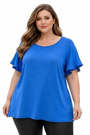 Bluze za punije 2kom 2500 din
L XL 2XL 3XL 4XL
Pamuk ☘️ na lalafo.rs — 8 Bluze za punije 2kom 2500 din
L XL 2XL 3XL 4XL
Pamuk ☘️ — 8