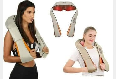 Thermal Massagers: Šijacu shiatsu masažer za vrat, leđa, ramena 🔥🔥🔥3000 din 🔥🔥🔥 Šiacu at lalafo.rs — 2 Thermal Massagers: Šijacu shiatsu masažer za vrat, leđa, ramena 🔥🔥🔥3000 din 🔥🔥🔥 Šiacu — 2