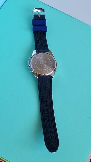 Casio Edifice muški ručni sat - Model linije Edifice, analogni at lalafo.rs — 8 Casio Edifice muški ručni sat - Model linije Edifice, analogni — 8