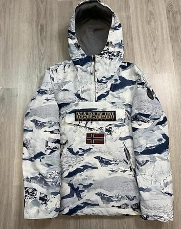 Sweaters: Napapijri anorak jakna sa kapuljačom - Model: pulover anorak sa at lalafo.rs — 8 Sweaters: Napapijri anorak jakna sa kapuljačom - Model: pulover anorak sa — 8