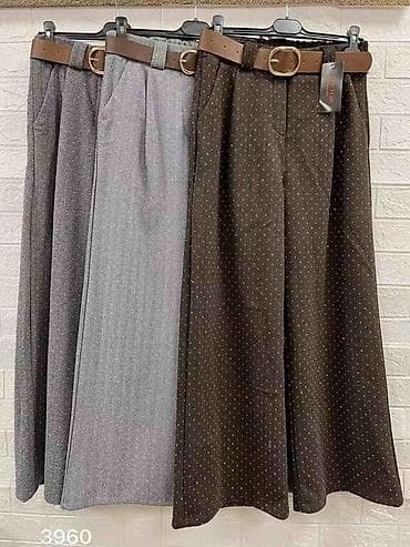 Pantalone
Cena 2600
Uh ni vel.
V/020 at lalafo.rs — 1 Pantalone
Cena 2600
Uh ni vel.
V/020 — 1