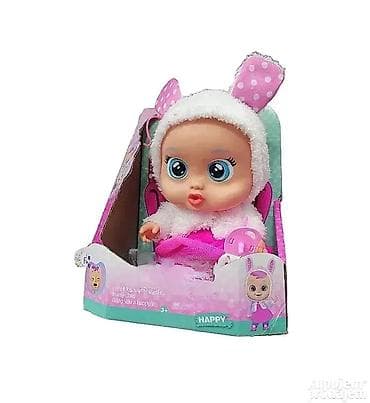 Cry Babies Zeka koja pušta suze i govori Cry Babies zeka je preslatka na lalafo.rs — 3 Cry Babies Zeka koja pušta suze i govori Cry Babies zeka je preslatka — 3
