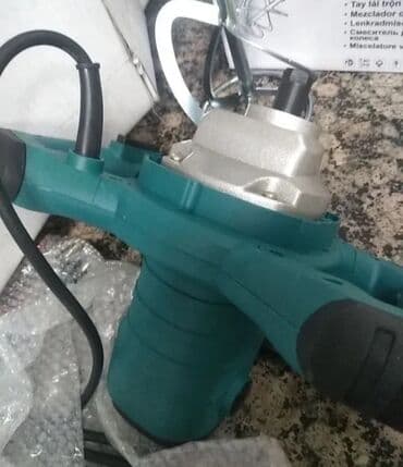 Mešači za građevinske materijale: Mikser Za Lepak NOVO Za Mesanje Lepka,Polikolora AKCIJA Cene nisu na lalafo.rs — 3 Mešači za građevinske materijale: Mikser Za Lepak NOVO Za Mesanje Lepka,Polikolora AKCIJA Cene nisu — 3