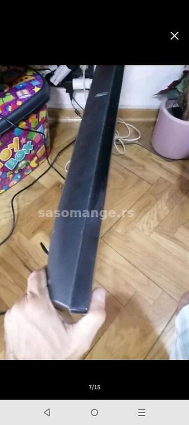 TV SAMSUNG lcd 32 inča ili 82 dijagonala ekrana sa daljinskim na lalafo.rs — 7 TV SAMSUNG lcd 32 inča ili 82 dijagonala ekrana sa daljinskim — 7