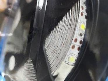 Led traka za TV PC 5V smd5050 3528 5m RGB 6500K. PROLEĆNA AKCIJA DO na lalafo.rs — 3 Led traka za TV PC 5V smd5050 3528 5m RGB 6500K. PROLEĆNA AKCIJA DO — 3