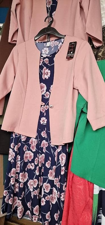 5500 kompleti
Haljina i sako
1xl,2xl 3xl 4xl,5xl na lalafo.rs — 6 5500 kompleti
Haljina i sako
1xl,2xl 3xl 4xl,5xl — 6