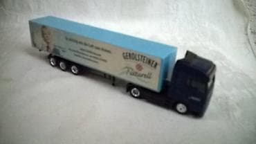 Kamion Renault sa prikolicom Erdinger ocuvan, odlomljen levi na lalafo.rs — 1 Kamion Renault sa prikolicom Erdinger ocuvan, odlomljen levi — 1
