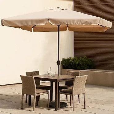 Other garden items: Četvrtasti Suncobran 300x300cm - 9000din Veliki suncobran za baštu at lalafo.rs — 2 Other garden items: Četvrtasti Suncobran 300x300cm - 9000din Veliki suncobran za baštu — 2