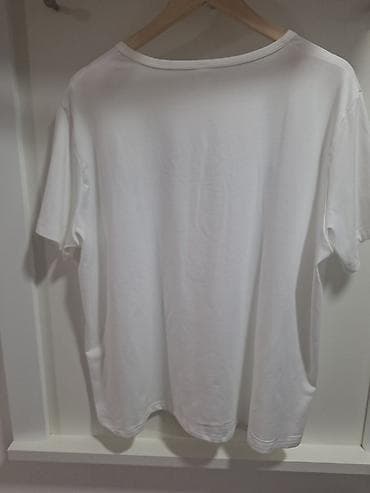 Men's T-shirt bоја - Bela na lalafo.rs — 3 Men's T-shirt bоја - Bela — 3