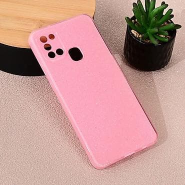 Maska Sparkle Dust za Samsung A217F Galaxy A21s roze. Uz brzu dostavu at lalafo.rs — 1 Maska Sparkle Dust za Samsung A217F Galaxy A21s roze. Uz brzu dostavu — 1