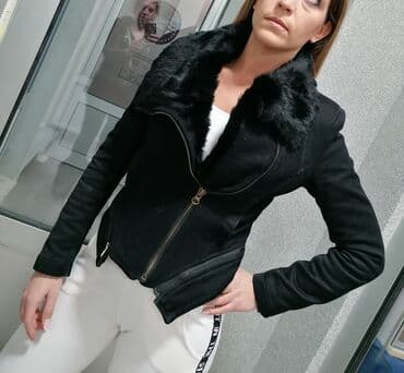 S (EU 36), bоја - Crna na lalafo.rs S (EU 36), bоја - Crna